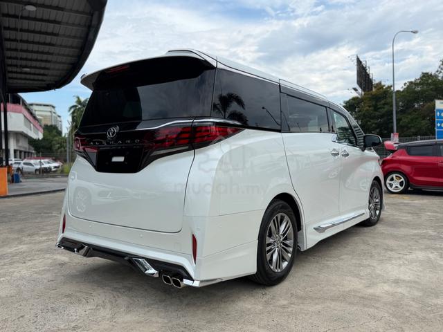2024 Toyota ALPHARD 2.5 Z (A) - 3