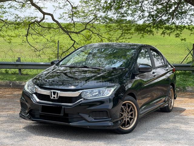 2020 Honda CITY 1.5 E FACELIFT JIMAY MIYAK CARKING - 1