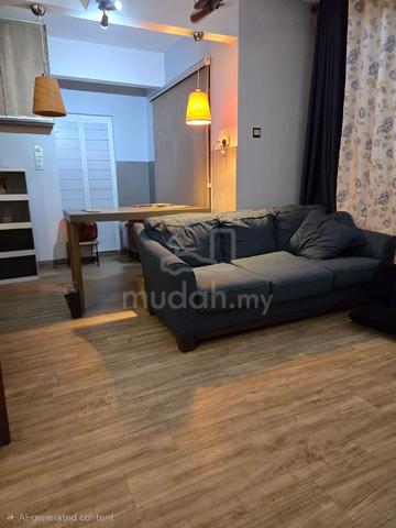 Mutiara Perdana Apartment (Block Cempaka) 1