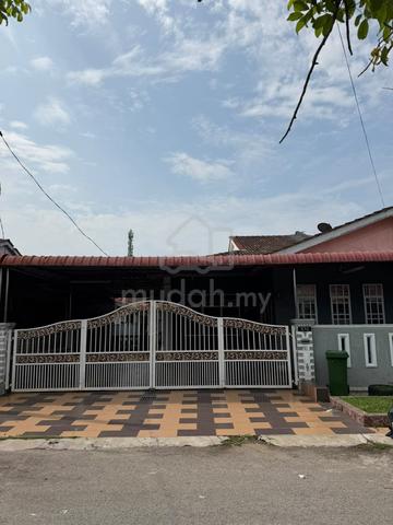SEMI-D PADANG SERAI Taman Serai Setia 1