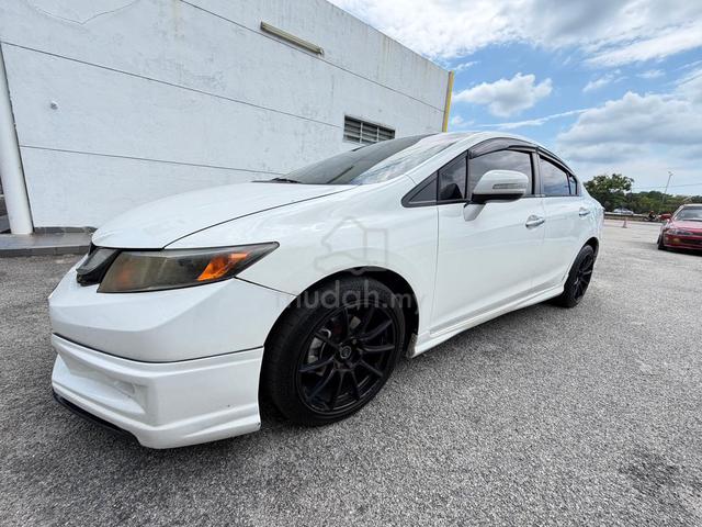 2014 Honda CIVIC 2.0 S (A) - 5