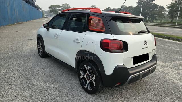 2019 Citroen C3 1.2 AIRCROSS (A) *MILEAGE 63K ONLY - 4