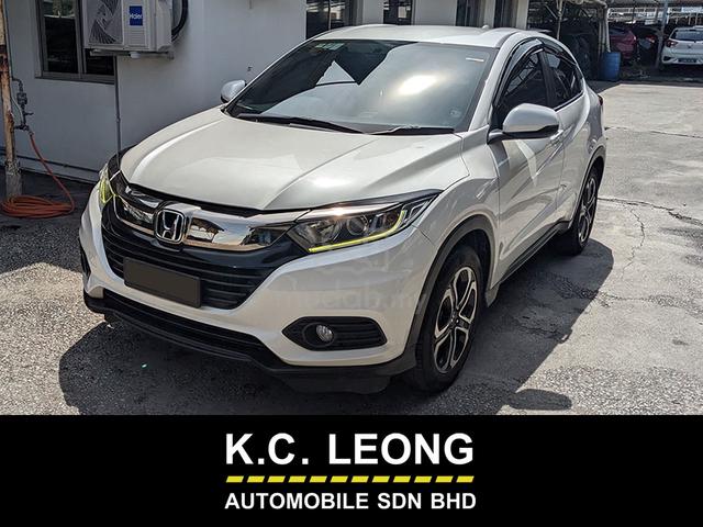 2019 Honda HR-V 1.8 E ENHANCED (A) - WARRANTY - 1