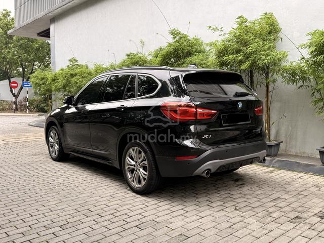2019 Bmw X1 2.0 SDRIVE20I (CKD) DUAL CLUTCH F48 - 2