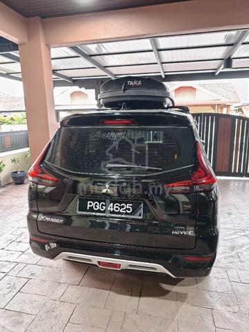 2023 Mitsubishi ECLIPSE CROSS ES 1.5 (A) - 2
