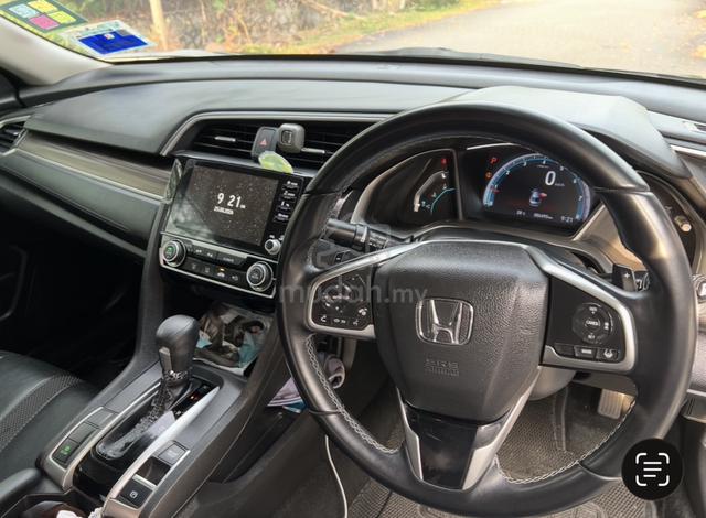 2021 Honda CIVIC 1.5 TC-P MY16 FC FACELIFT (A) - 3