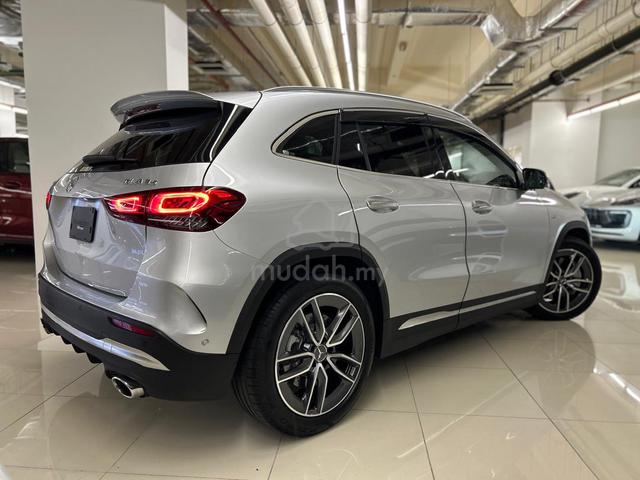 2023 Mercedes Benz GLA35 2.0 AMG 4MATIC 5YRS WTY - 2