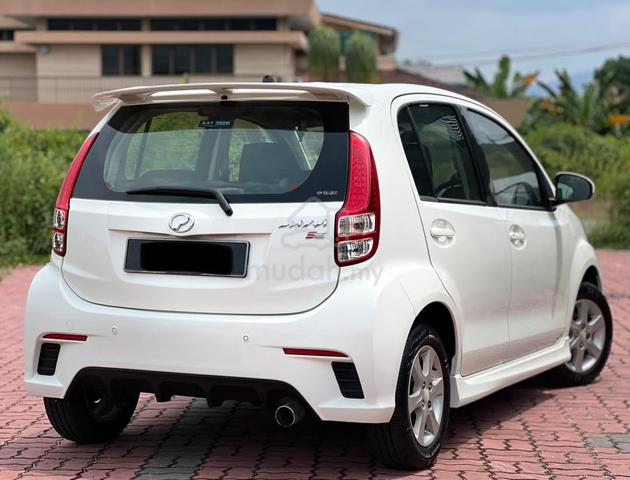2013 Perodua MYVI 1.3 SE ZHS (A) - 2