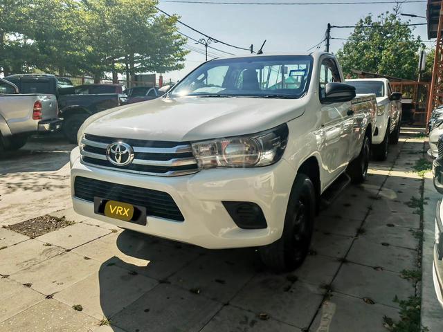 2018 Toyota HILUX 2.4M SINGLECAB - 2