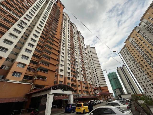 Flora Damansara 1