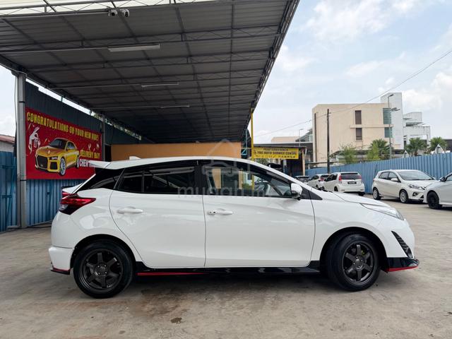 2019 Toyota YARIS 1.5 E (A) |RIM ORI DAPAT‼️ - 4