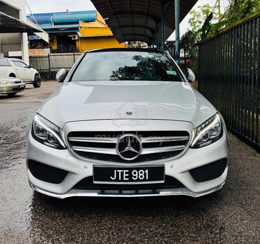 2018 Mercedes Benz C250 2.0 AMG LINE (CKD) (A) - 3