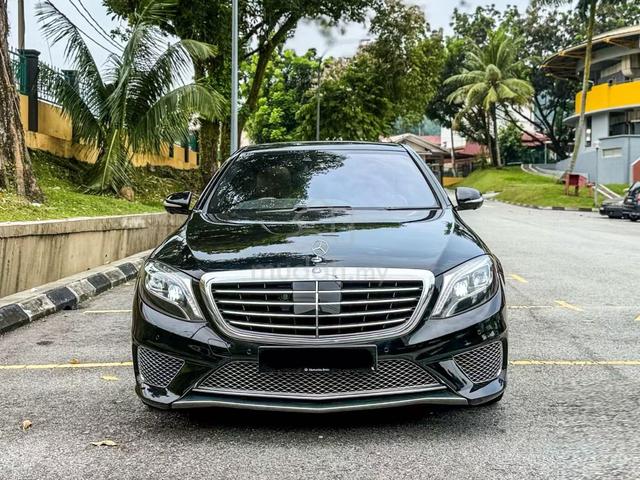 Mercedes Benz S400 3.5 AMG Local W222 19‘SportRim - 3
