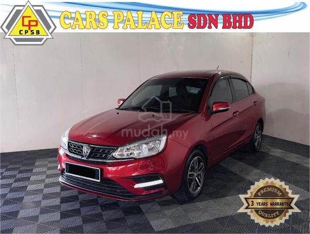 2021 Proton SAGA 1.3 PREMIUM AT MY16 BT P2-13A - 1