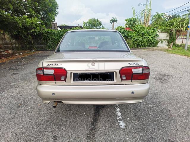 2002 Proton WIRA 1.5 GLI (M) Sedan GD CONDITION - 5