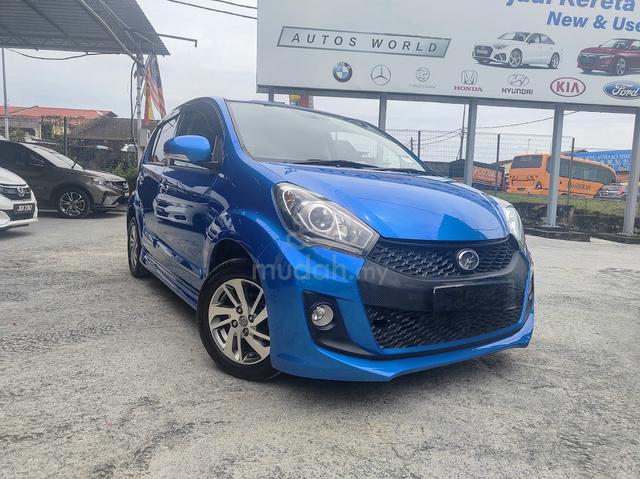 2016 Perodua MYVI 1.5 SE FACELIFT (A) 1xOWNER PAKA - 2