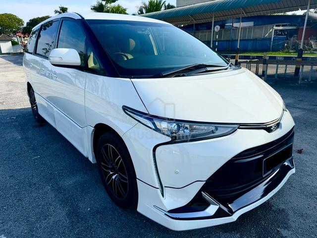 2015 Toyota ESTIMA 2.4 AERAS (A) FAMILY CAR MPV - 1