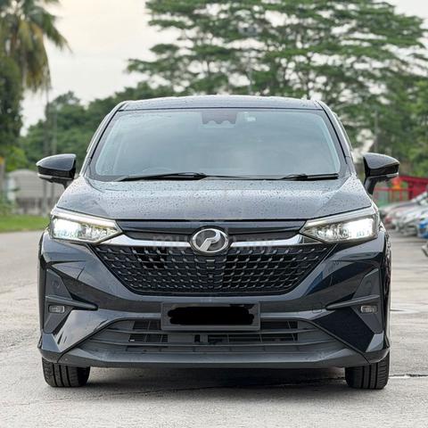 2022 Perodua ALZA 1.5 AV (A) Service Perodua - 3