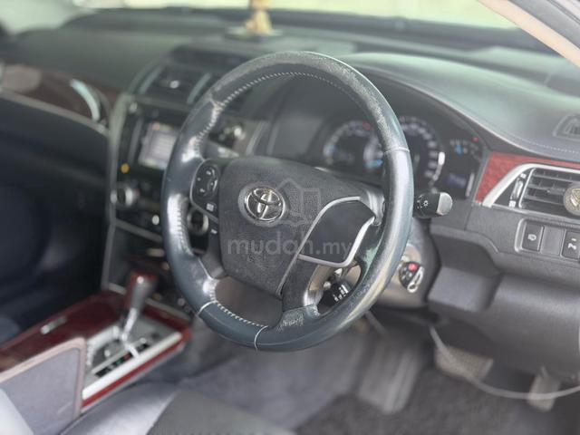 2013 Toyota CAMRY 2.0 G (A) - 5