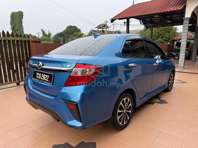 Perodua Bezza 1.3 X AUTO 2020 - 4
