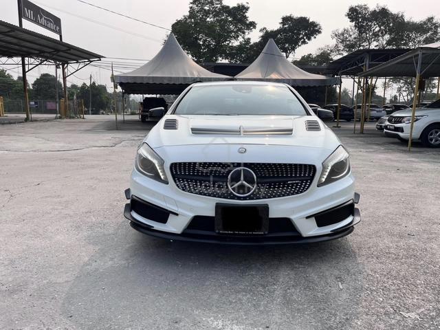 2014/19 Mercedes Benz A45 2.0 AMG (LOAN KEDAI) - 2