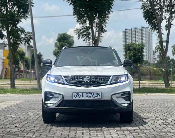 2021 Proton X70 PREMIUM 2WD 1.8L (A) - 1