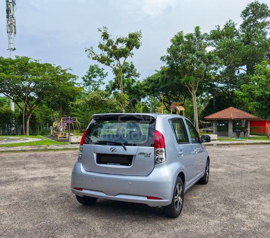 -2007- Perodua MYVI 1.3 EZi (A) Cantik CASH OFFER - 3