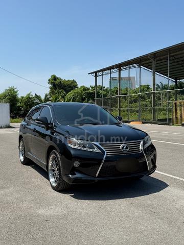 2009 Lexus RX350 3.5 (A) - 1