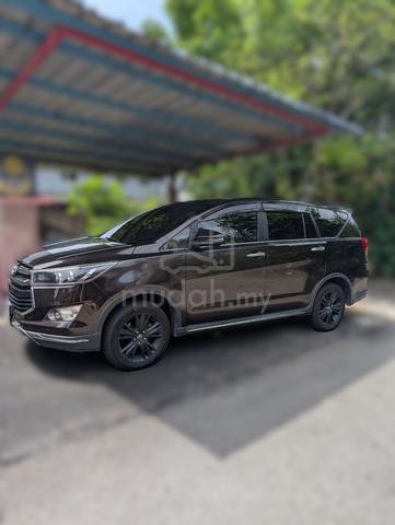 2019 Toyota INNOVA 2.0 X UPDATED (A) - 4
