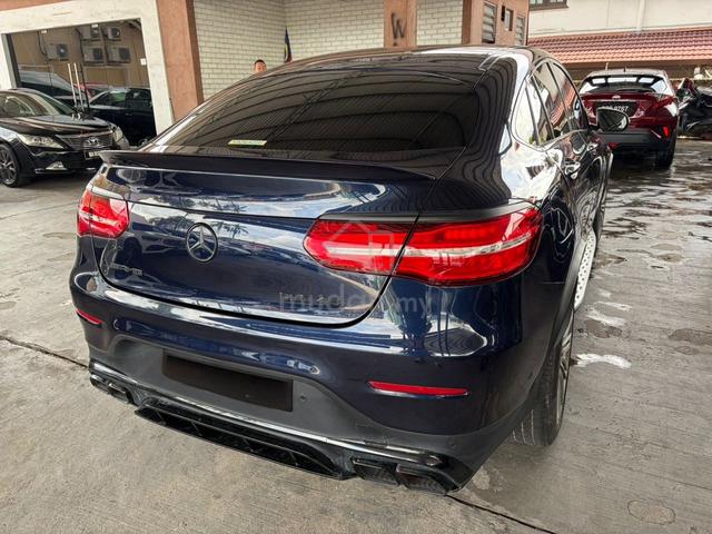 2018 Mercedes Benz GLC43 3.0 AMG 4MATIC (A) - 4