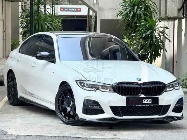 BMW 330i 2.0 M-Sport G20 F/BodyKit 19‘BBS OriPaint - 1