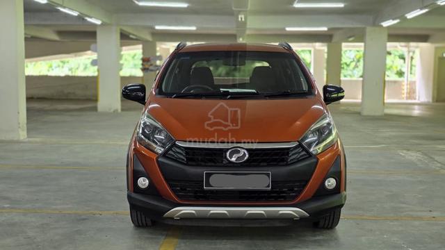 2022 Perodua AXIA 1.0 STYLE (A) FREE WARRANTY - 3