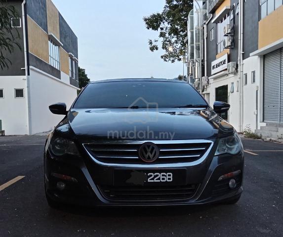 2010 Volkswagen PASSAT 2.0 CC TSI (CBU) (A) - 3