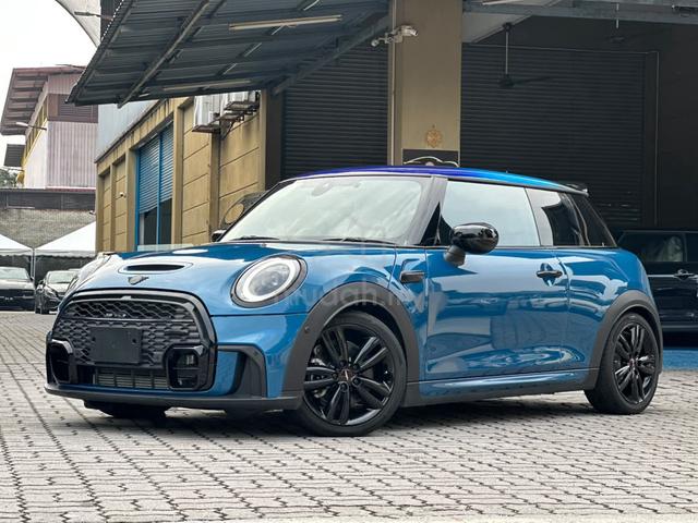 2022 Mini COOPER S #JCW PACKAGE / REMUS EXHAUST - 1