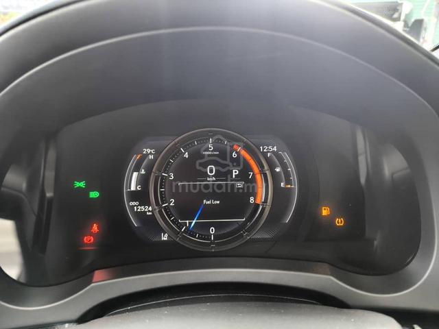 2021 Lexus IS300 2.0 F-SPORT (A) 4CAM,2021 UNREG - 3