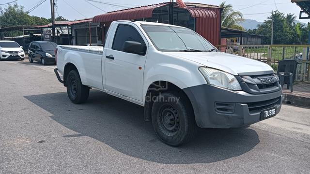 2016 Toyota HILUX 2.5 VNT MY05 KUN25R UPDATE (M) - 4