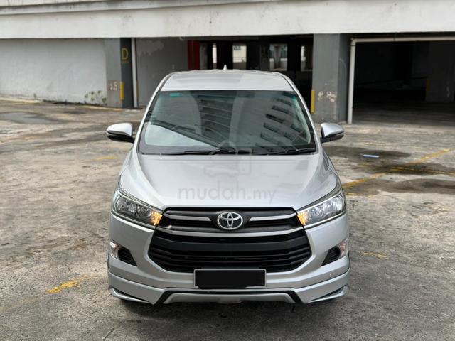 2020 Toyota INNOVA E 2.0L 1Owner FreeWarranty FLn - 3