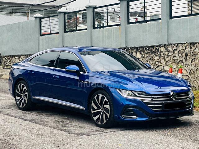 2023 Volkswagen ARTEON TSI R-LINE 4MOTION 2.0 (A) - 1