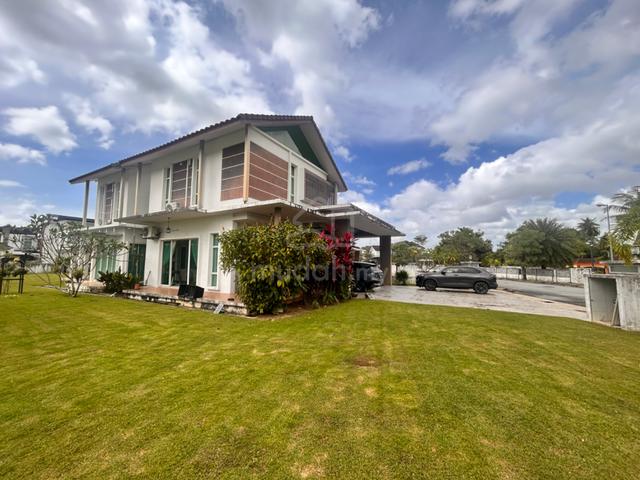 Double Storey Bungalow Darulaman Lakehomes Jitra Kedah For Sale 1