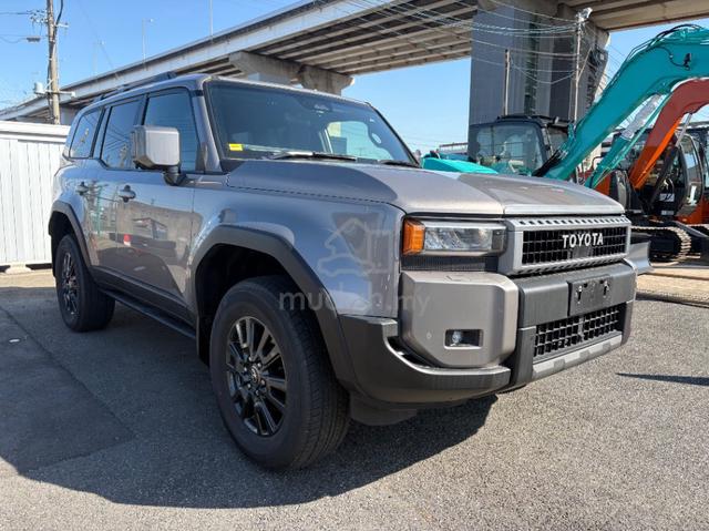 2025 [READY] Toyota LANDCRUISER 250 2.7 VX PETROL - 2