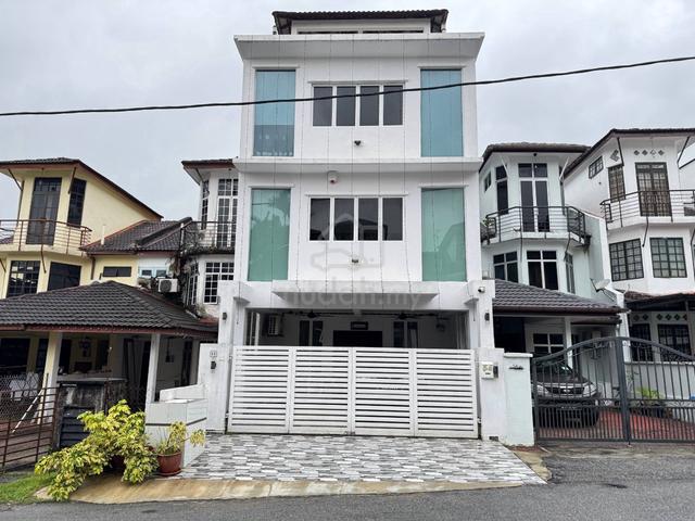 Great Value⭐ FULLY REFURBISHED @ TAMAN BUKIT UTAMA, AMPANG 1