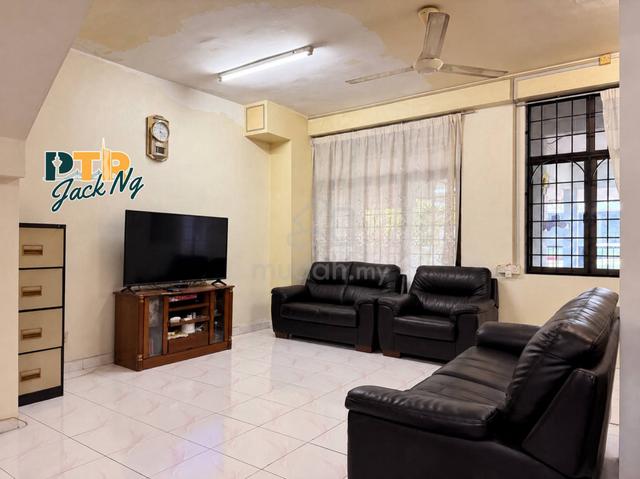 Taman Samagagah｜Permatang Pauh｜Double Storey Terrace House for Sale 1
