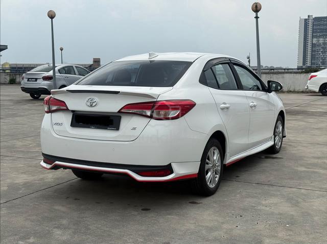 2019 Toyota VIOS 1.5 E FACELIFT (A) LOW MILE/360C - 2