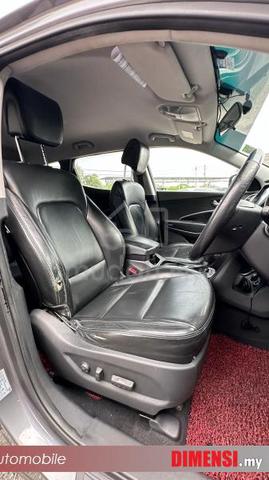 Inokom SANTA FE 2.4 ELEGANCE (A) TAHUN DIBUAT 2013 - 5
