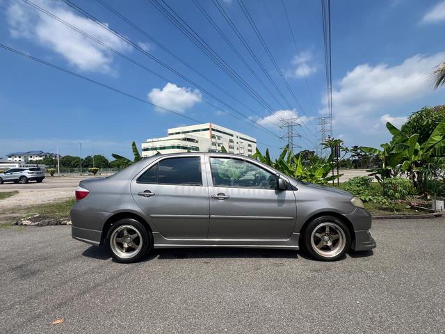 2003 Toyota VIOS 1.5 (AUTO) - LOAN KEDAI - 2
