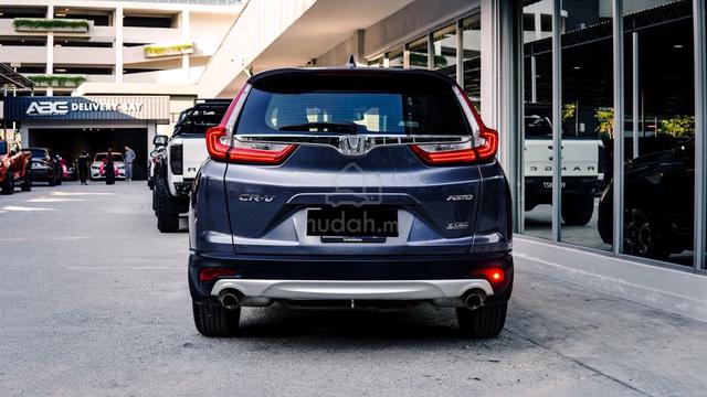 Honda CR-V 1.5 TC 4WD L.SEAT P.SHIFTER CRV 2017 - 4