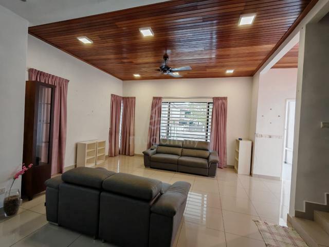 【 FULLY Completed 99% 】LOT 88 PERDANA HEIGHTS - 2 Storey SEMI D HOUSE 1