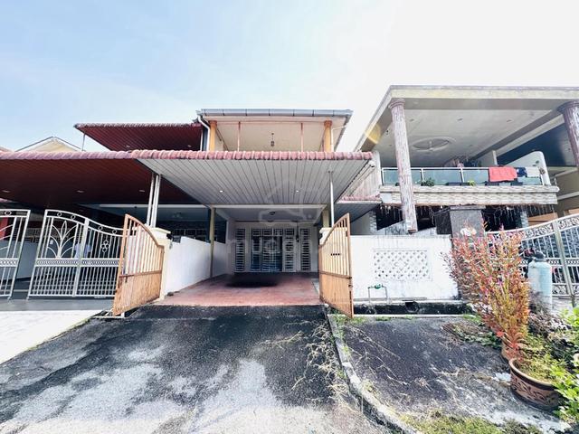 RENOVATED & EXTENDED🔥 Open Facing! Taman Kulim Utama, Kulim, Kedah 1