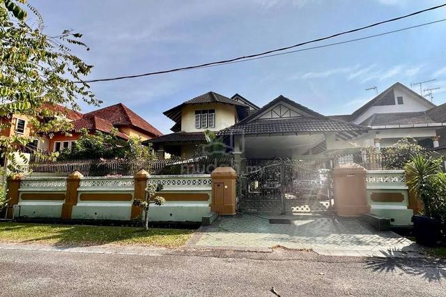 (PALING MURAH) BUNGALOW 2 Storey Taman Setia, Gombak, Kuala Lumpur 1