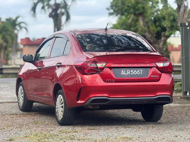 2020 Proton SAGA STANDARD MT 1.3L (M) - 2
